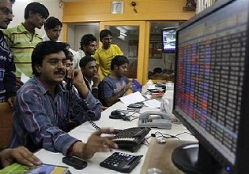 Opening Bell : Domestic benchmark indices likely to get negative start on weak global cues